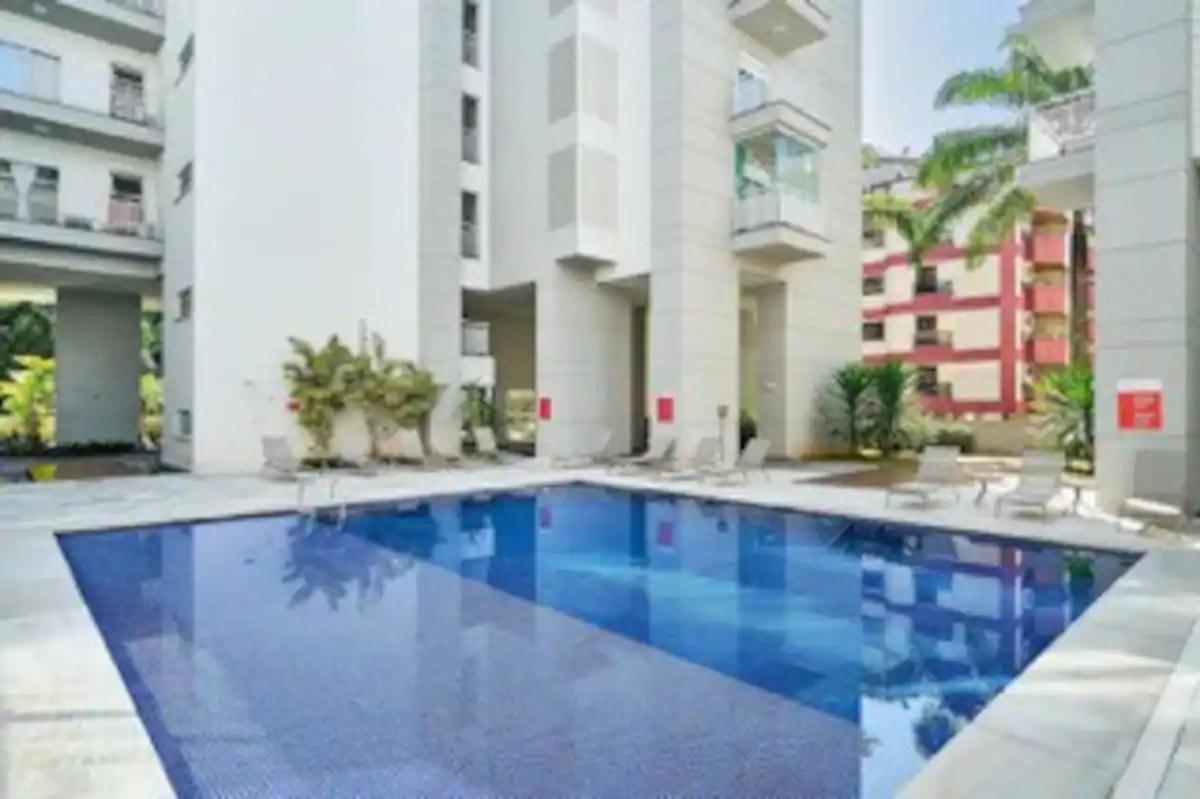 Apto Moderno E Confortavel - Praia Grande อูบาตูบา ภายนอก รูปภาพ