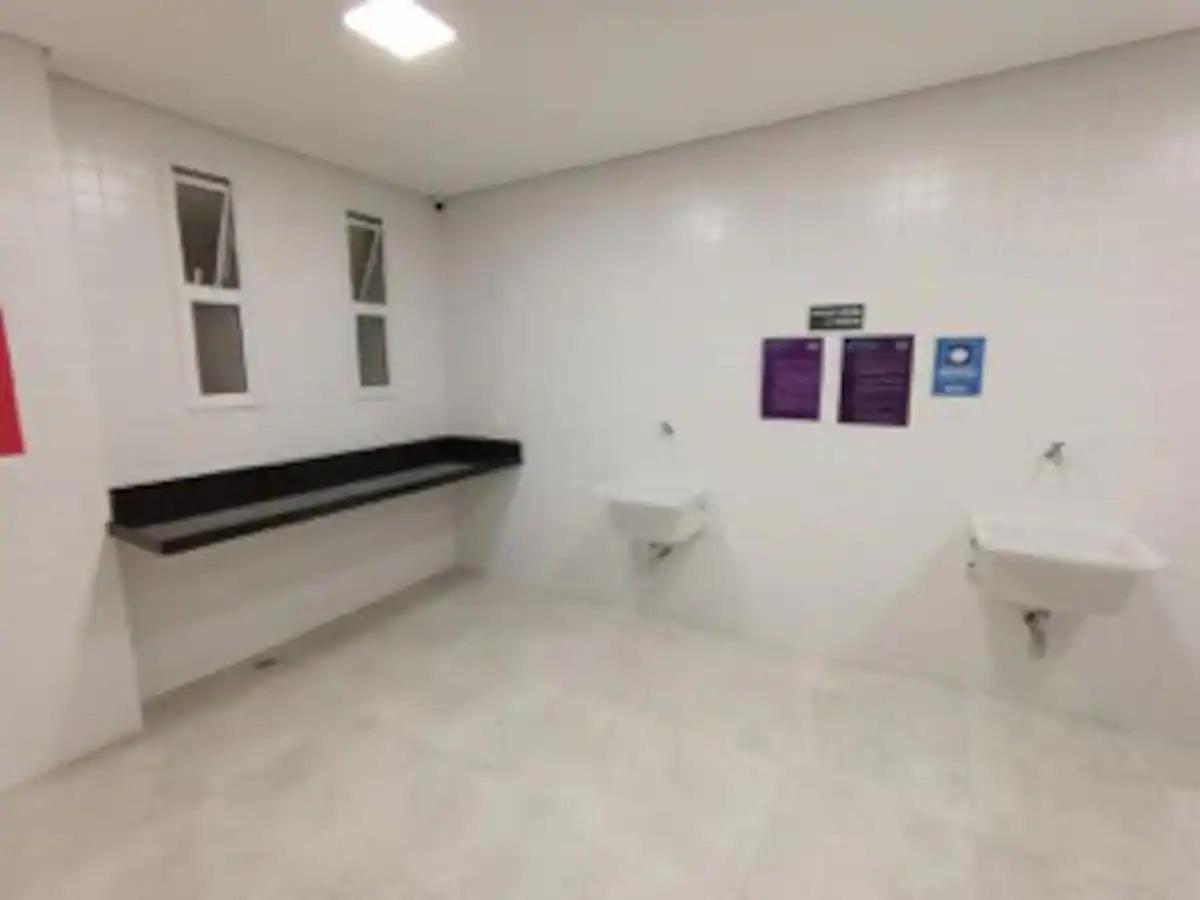Apto Moderno E Confortavel - Praia Grande อูบาตูบา ภายนอก รูปภาพ